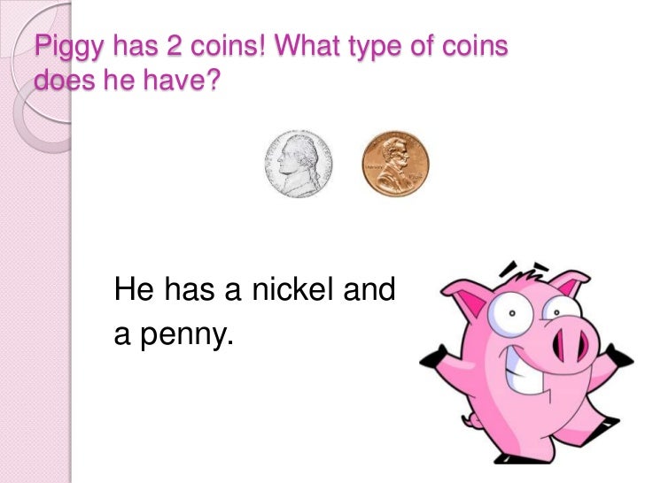 Piggy math