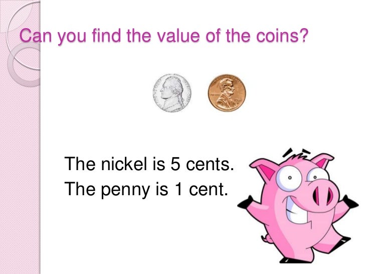 Piggy math