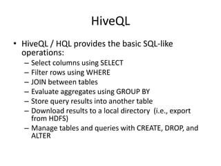 PigHive presentation and hive impor.pptx