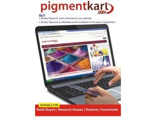 Pigmentkart.com | India's 1st Online Pigment Store
