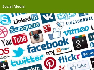 Social Media
 