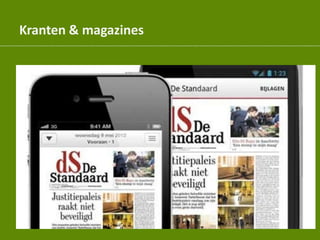 Kranten & magazines
 