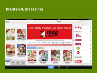 Kranten & magazines
 