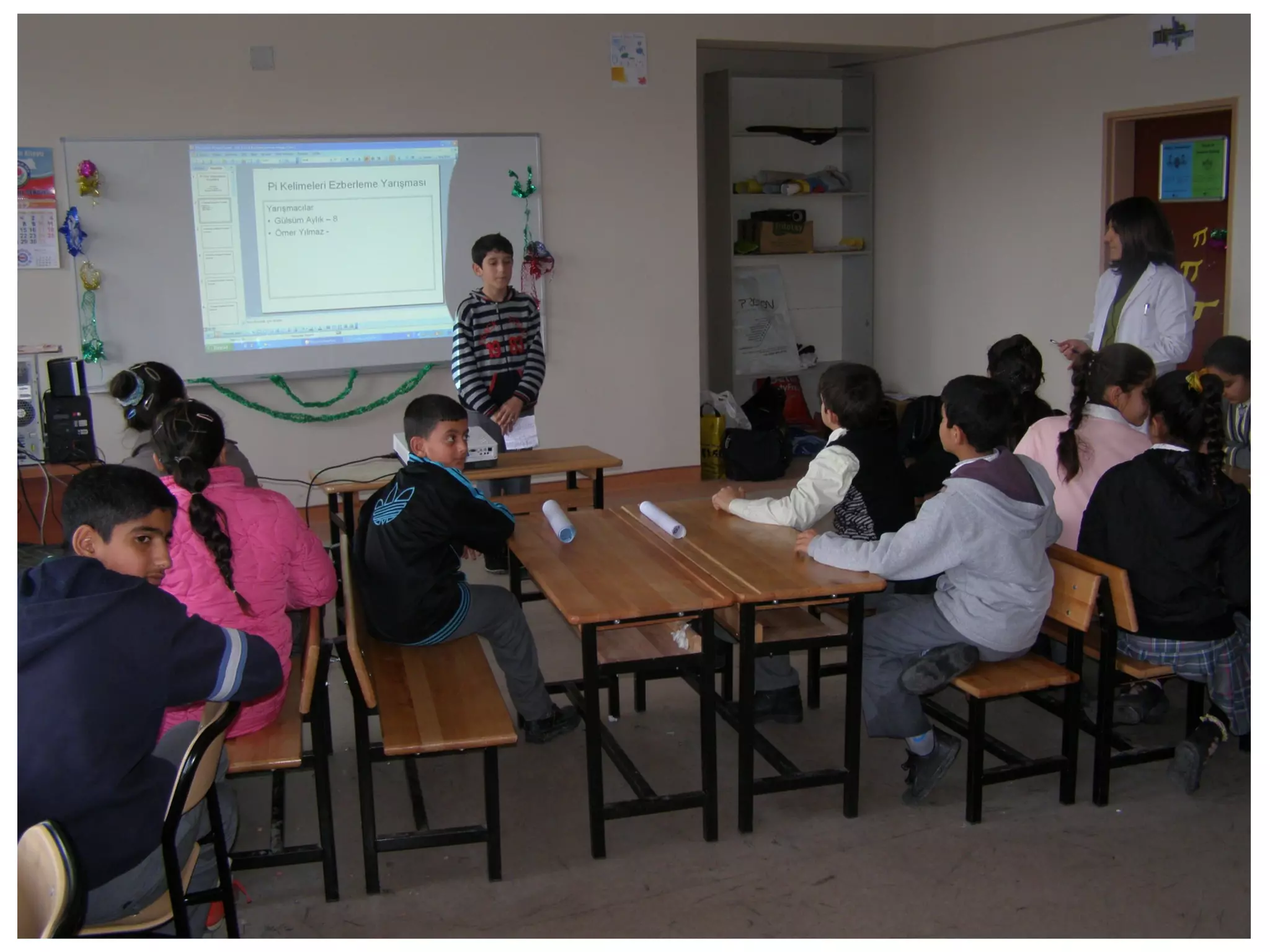 Pi günü kutlamalarına hoşgeldiniz