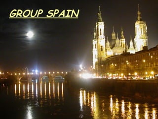 GROUP SPAIN 
