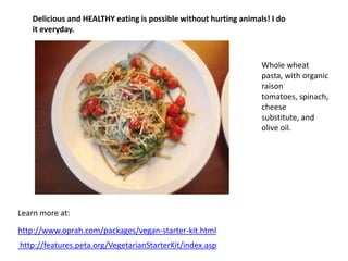 Open your heart and mind to the suffering of other creatures. The tasks seems unbearable I know. I was incredibly heartbroken when I first discovered the fate of animals on factory farms. Together the tasks is small.  Lets unite and demand COMPASSION today. Companies can bring humanity into their farms and they will if we DEMAND it. 