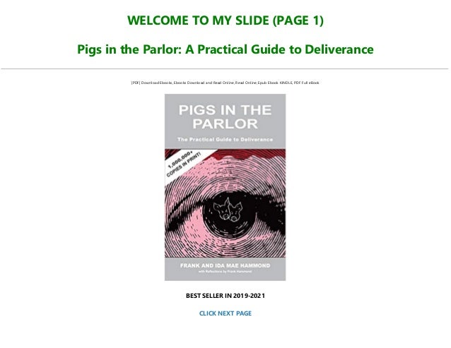 Deliverance PDF Free Download Deliverance PDF Free Download