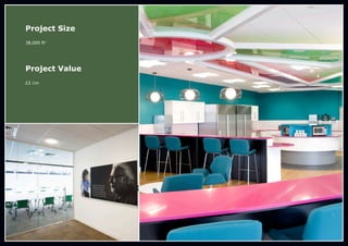 Project Size
38,000 ft2
Project Value
£2.1m
 