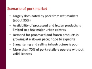 Pig system in Northeast India: An untapped opportunity for entrepreneurs