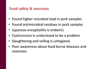 Pig system in Northeast India: An untapped opportunity for entrepreneurs