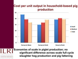 Pig value chains in Vietnam