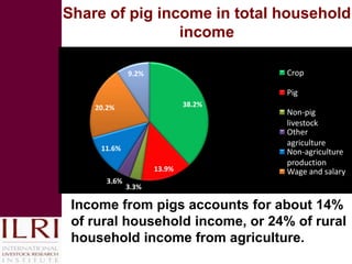 Pig value chains in Vietnam