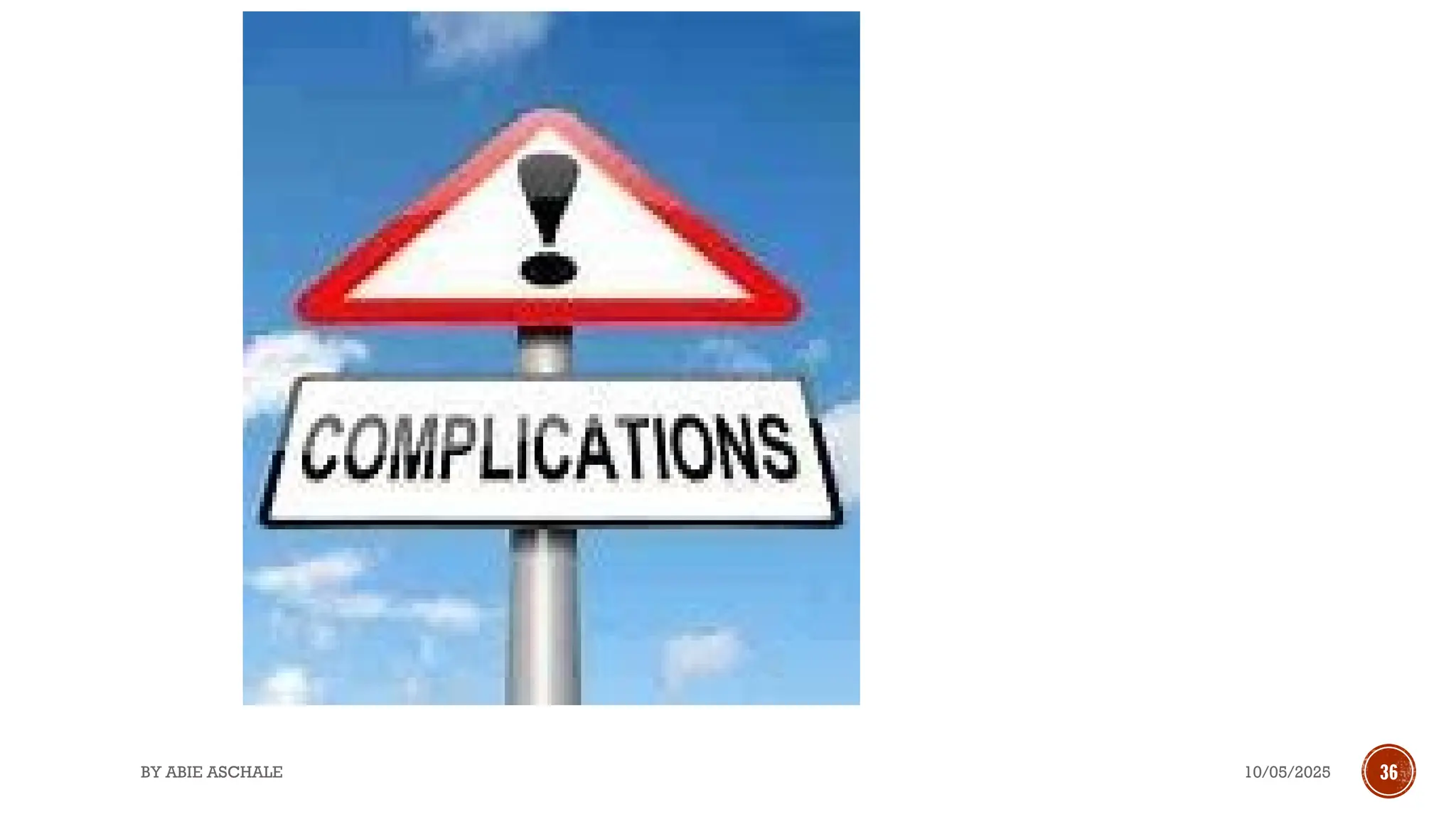 10/05/2025
BY ABIE ASCHALE 36
 