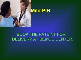 Pih and eclampsia | PPT