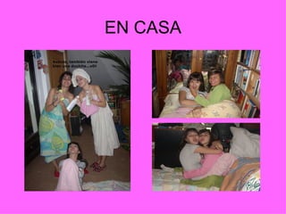 EN CASA 