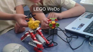 LEGO WeDo
 