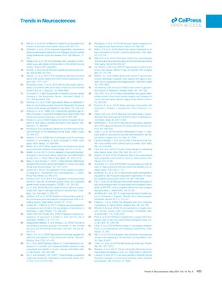 15. Ben-Zvi, A. et al. (2014) Mfsd2a is critical for the formation and
function of the blood-brain barrier. Nature 509, 507–511
16. Schiweck, J. et al. (2018) Important shapeshifter: mechanisms
allowing astrocytes to respond to the changing nervous system
during development, injury and disease. Front. Cell. Neurosci. 12,
261
17. Segarra, M. et al. (2018) Endothelial Dab1 signaling orches-
trates neuro-glia-vessel communication in the central nervous
system. Science 361, eaao2861
18. Armulik, A. et al. (2010) Pericytes regulate the blood-brain bar-
rier. Nature 468, 557–561
19. Alvarez, J.I. et al. (2011) The Hedgehog pathway promotes
blood-brain barrier integrity and CNS immune quiescence. Sci-
ence 334, 1727–1731
20. Fernandez-Lopez, D. et al. (2012) Blood-brain barrier perme-
ability is increased after acute adult stroke but not neonatal
stroke in the rat. J. Neurosci. 32, 9588–9600
21. Tuomanen, E. (1994) Susceptibility to infection and age-related
changes in the blood-brain barrier. Neurobiol. Aging 15,
757–758 discussion 769
22. Anthony, D.C. et al. (1997) Age-related effects of interleukin-1
beta on polymorphonuclear neutrophil-dependent increases
in blood-brain barrier permeability in rats. Brain 120, 435–444
23. Anthony, D. et al. (1998) CXC chemokines generate age-re-
lated increases in neutrophil-mediated brain inﬂammation and
blood-brain barrier breakdown. Curr. Biol. 8, 923–926
24. Ahmed, E.I. et al. (2008) Pubertal hormones modulate the ad-
dition of new cells to sexually dimorphic brain regions. Nat.
Neurosci. 11, 995–997
25. Neufang, S. et al. (2009) Sex differences and the impact of ste-
roid hormones on the developing human brain. Cereb. Cortex
19, 464–473
26. Hajszan, T. et al. (2008) Role of androgens and the androgen
receptor in remodeling of spine synapses in limbic brain
areas. Horm. Behav. 53, 638–646
27. Banks, W.A. (2012) Brain meets body: the blood-brain barrier
as an endocrine interface. Endocrinology 153, 4111–4119
28. Atallah, A. et al. (2017) Chronic depletion of gonadal testoster-
one leads to blood-brain barrier dysfunction and inﬂammation
in male mice. J. Cereb. Blood Flow Metab. 37, 3161–3175
29. Bake, S. and Sohrabji, F. (2004) 17beta-estradiol differentially
regulates blood-brain barrier permeability in young and aging
female rats. Endocrinology 145, 5471–5475
30. Cipolla, M.J. (2013) The adaptation of the cerebral circulation
to pregnancy: mechanisms and consequences. J. Cereb.
Blood Flow Metab. 33, 465–478
31. Schreurs, M.P. et al. (2012) The adaptation of the blood-brain
barrier to vascular endothelial growth factor and placental
growth factor during pregnancy. FASEB J. 26, 355–362
32. Liu, Z. et al. (2016) Neuronal uptake of serum albumin is asso-
ciated with neuron damage during the development of epi-
lepsy. Exp Ther Med 12, 695–701
33. Johnson, A.C. et al. (2018) Inhibition of blood-brain barrier ef-
ﬂux transporters promotes seizure in pregnant rats: Role of cir-
culating factors. Brain Behav. Immun. 67, 13–23
34. Cipolla, M.J. (1985) et al. (2011) Cerebral vascular adaptation
to pregnancy and its role in the neurological complications of
eclampsia. J. Appl. Physiol. 110, 329–339
35. Quick, A.M. and Cipolla, M.J. (2005) Pregnancy-induced up-
regulation of aquaporin-4 protein in brain and its role in
eclampsia. FASEB J. 19, 170–175
36. Vadakkadath Meethal, S. and Atwood, C.S. (2005) The role of
hypothalamic-pituitary-gonadal hormones in the normal
structure and functioning of the brain. Cell. Mol. Life Sci. 62,
257–270
37. Wilson, A.C. et al. (2008) Reproductive hormones regulate the
selective permeability of the blood-brain barrier. Biochim.
Biophys. Acta 1782, 401–407
38. Ye, L. et al. (2003) Biphasic effects of 17-beta-estradiol on ex-
pression of occludin and transendothelial resistance and
paracellular permeability in human vascular endothelial cells.
J. Cell. Physiol. 196, 362–369
39. Shi, J. and Simpkins, J.W. (1997) 17 beta-Estradiol modulation
of glucose transporter 1 expression in blood-brain barrier. Am.
J. Phys. 272, E1016–E1022
40. Montagne, A. et al. (2015) Blood-brain barrier breakdown in
the aging human hippocampus. Neuron 85, 296–302
41. Nation, D.A. et al. (2019) Blood-brain barrier breakdown is an
early biomarker of human cognitive dysfunction. Nat. Med.
25, 270–276
42. Bell, R.D. et al. (2010) Pericytes control key neurovascular
functions and neuronal phenotype in the adult brain and during
brain aging. Neuron 68, 409–427
43. van Assema, D.M. et al. (2012) P-glycoprotein function at the
blood-brain barrier: effects of age and gender. Mol. Imaging
Biol. 14, 771–776
44. Bartels, A.L. et al. (2009) Blood-brain barrier P-glycoprotein
function decreases in speciﬁc brain regions with aging: a pos-
sible role in progressive neurodegeneration. Neurobiol. Aging
30, 1818–1824
45. van Assema, D.M. et al. (2012) Blood-brain barrier P-glycopro-
tein function in Alzheimer's disease. Brain 135, 181–189
46. Opp, M.R. et al. (2015) Sleep fragmentation and sepsis differ-
entially impact blood-brain barrier integrity and transport of
tumor necrosis factor-alpha in aging. Brain Behav. Immun.
50, 259–265
47. Brzecka, A. et al. (2018) Sleep disorders associated with
Alzheimer’s disease: a perspective. Front. Neurosci. 12,
330
48. Varga, A.W. et al. (2016) Reduced slow-wave sleep is associ-
ated with high cerebrospinal ﬂuid Aβ42 levels in cognitively nor-
mal elderly. Sleep 39, 2041–2048
49. Katsimpardi, L. et al. (2014) Vascular and neurogenic rejuvena-
tion of the aging mouse brain by young systemic factors. Sci-
ence 344, 630–634
50. Ozek, C. et al. (2018) Growth Differentiation Factor 11 treat-
ment leads to neuronal and vascular improvements in the hip-
pocampus of aged mice. Sci. Rep. 8, 17293
51. Campos-Bedolla, P. et al. (2014) Role of the blood-brain bar-
rier in the nutrition of the central nervous system. Arch. Med.
Res. 45, 610–638
52. Tiani, K.A. et al. (2019) The role of brain barriers in maintaining
brain vitamin levels. Annu. Rev. Nutr. 39, 147–173
53. Spector, R. et al. (2015) A balanced view of the cerebrospinal
ﬂuid composition and functions: focus on adult humans. Exp.
Neurol. 273, 57–68
54. de Aquino, C.C. et al. (2018) Effect of hypoproteic and high-fat
diets on hippocampal blood-brain barrier permeability and ox-
idative stress. Front Nutr 5, 131
55. Andreone, B.J. et al. (2017) Blood-brain barrier permeability is
regulated by lipid transport-dependent suppression of caveo-
lae-mediated transcytosis. Neuron 94, 581–594 e585
56. Pan, Y. et al. (2018) Reduced blood-brain barrier expression of
fatty acid-binding protein 5 is associated with increased vulner-
ability of APP/PS1 mice to cognitive deﬁcits from low omega-3
fatty acid diets. J. Neurochem. 144, 81–92
57. de Wilde, M.C. et al. (2017) Lower brain and blood nutrient sta-
tus in Alzheimer’s disease: Results from meta-analyses.
Alzheimers Dement (N Y) 3, 416–431
58. Freeman, J. et al. (2006) The ketogenic diet: from molecular
mechanisms to clinical effects. Epilepsy Res. 68, 145–180
59. Mitchell, R.W. et al. (2009) On the mechanism of oleate trans-
port across human brain microvessel endothelial cells.
J. Neurochem. 110, 1049–1057
60. Paoli, A. et al. (2013) Beyond weight loss: a review of the ther-
apeutic uses of very-low-carbohydrate (ketogenic) diets. Eur.
J. Clin. Nutr. 67, 789–796
61. Yang, H. et al. (2019) Ketone bodies in neurological diseases:
focus on neuroprotection and underlying mechanisms. Front.
Neurol. 10, 585
62. Ma, D. et al. (2018) Ketogenic diet enhances neurovascular
function with altered gut microbiome in young healthy mice.
Sci. Rep. 8, 6670
63. Cryan, J.F. et al. (2019) The Microbiota-gut-brain axis. Physiol.
Rev. 99, 1877–2013
64. Braniste, V. et al. (2014) The gut microbiota inﬂuences blood-
brain barrier permeability in mice. Sci. Transl. Med. 6, 263ra158
65. Leclercq, S. et al. (2017) Low-dose penicillin in early life induces
long-term changes in murine gut microbiota, brain cytokines
and behavior. Nat. Commun. 8, 15062
Trends in Neurosciences
OPEN ACCESS
Trends in Neurosciences, May 2021, Vol. 44, No. 5 403
 