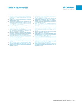 117. Kamintsky, L. et al. (2019) Blood-brain barrier imaging as a po-
tential biomarker for bipolar disorder progression. Neuroimage
Clin 102049
118. Pollak, T.A. et al. (2018) The blood-brain barrier in psychosis.
Lancet Psychiatry 5, 79–92
119. Najjar, S. et al. (2013) Neurovascular unit dysfunction with
blood-brain barrier hyperpermeability contributes to major de-
pressive disorder: a review of clinical and experimental evi-
dence. J. Neuroinﬂammation 10, 142
120. Zhang, Y. et al. (2019) Reduced neuronal cAMP in the nucleus
accumbens damages blood-brain barrier integrity and pro-
motes stress vulnerability. Biol. Psychiatry
121. Dudek, K.A. et al. (2020) Molecular adaptations of the blood-
brain barrier promote stress resilience vs. depression. Proc.
Natl. Acad. Sci. U. S. A. 117, 3326–3336
122. Lehmann, M.L. et al. (2018) Decoding microglia responses to
psychosocial stress reveals blood-brain barrier breakdown
that may drive stress susceptibility. Sci. Rep. 8, 11240
123. Lehmann, M.L. et al. (2019) The behavioral sequelae of social
defeat require microglia and are driven by oxidative stress in
mice. J. Neurosci. 39, 5594–5605
124. Cuddapah, V.A. et al. (2019) Regulation of the blood-brain bar-
rier by circadian rhythms and sleep. Trends Neurosci. 42,
500–510
125. Pan, W. and Kastin, A.J. (2017) The blood-brain barrier: regula-
tory roles in wakefulness and sleep. Neuroscientist 23, 124–136
126. Siegel, J.M. (2005) Clues to the functions of mammalian sleep.
Nature 437, 1264–1271
127. Xie, L. et al. (2013) Sleep drives metabolite clearance from the
adult brain. Science 342, 373–377
128. Zhang, S.L. et al. (2018) A circadian clock in the blood-brain
barrier regulates xenobiotic efﬂux. Cell 173, 130–139 e110
129. Kervezee, L. et al. (2014) Diurnal variation in P-glycoprotein-
mediated transport and cerebrospinal ﬂuid turnover in the
brain. AAPS J. 16, 1029–1037
130. Musiek, E.S. and Holtzman, D.M. (2016) Mechanisms linking
circadian clocks, sleep, and neurodegeneration. Science 354,
1004–1008
131. Reutrakul, S. and Van Cauter, E. (2014) Interactions between
sleep, circadian function, and glucose metabolism: implications
for risk and severity of diabetes. Ann. N. Y. Acad. Sci. 1311,
151–173
132. He, J. et al. (2014) Sleep restriction impairs blood-brain barrier
function. J. Neurosci. 34, 14697–14706
133. Hurtado-Alvarado, G. et al. (2017) Chronic sleep restriction disrupts
interendothelial junctions in the hippocampus and increases blood-
brain barrier permeability. J. Microsc. 268, 28–38
134. Gomez-Gonzalez, B. et al. (2013) REM sleep loss and recovery
regulates blood-brain barrier function. Curr. Neurovasc. Res.
10, 197–207
135. Hurtado-Alvarado, G. et al. (2016) Blood-brain barrier disrup-
tion induced by chronic sleep loss: low-grade inﬂammation
may be the link. J Immunol Res 2016, 4576012
136. Hurtado-Alvarado, G. et al. (2013) Sleep loss as a factor to in-
duce cellular and molecular inﬂammatory variations. Clin. Dev.
Immunol. 2013, 801341
Trends in Neurosciences
OPEN ACCESS
Trends in Neurosciences, May 2021, Vol. 44, No. 5 405
 
