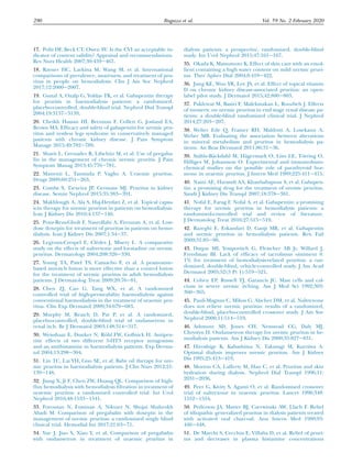 gabapentin and pregabalin pruritus