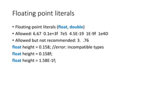 Pi j1.2 variable-assignment | PPT