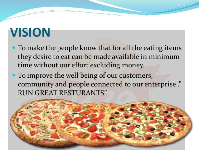 pizza takeaway business plan