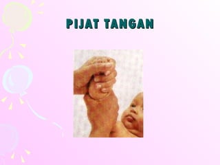 PIJAT TANGAN 