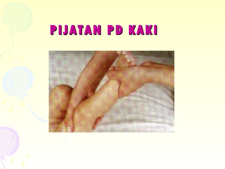 Pijat bayi
