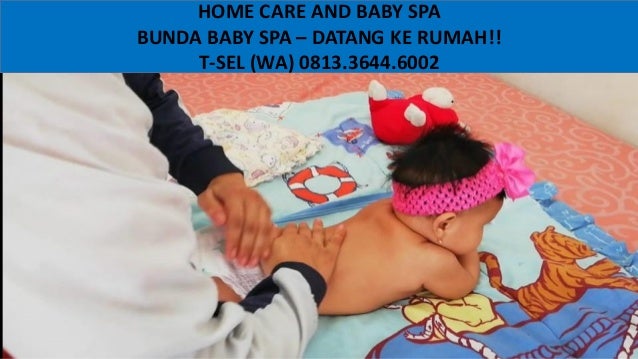 Home Care Pijat Bayi