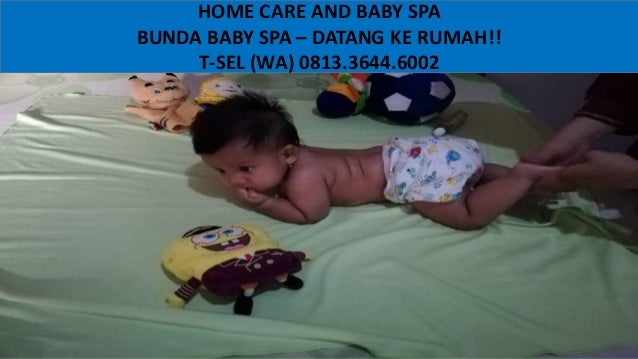 Home Care Pijat Bayi