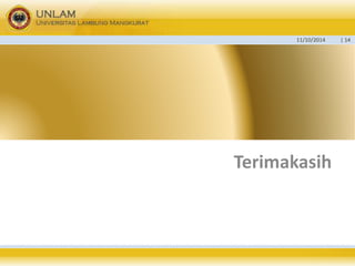11/10/2014 | 14 
Terimakasih 
