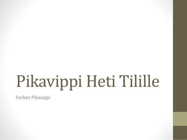 Pikavippi heti tilille