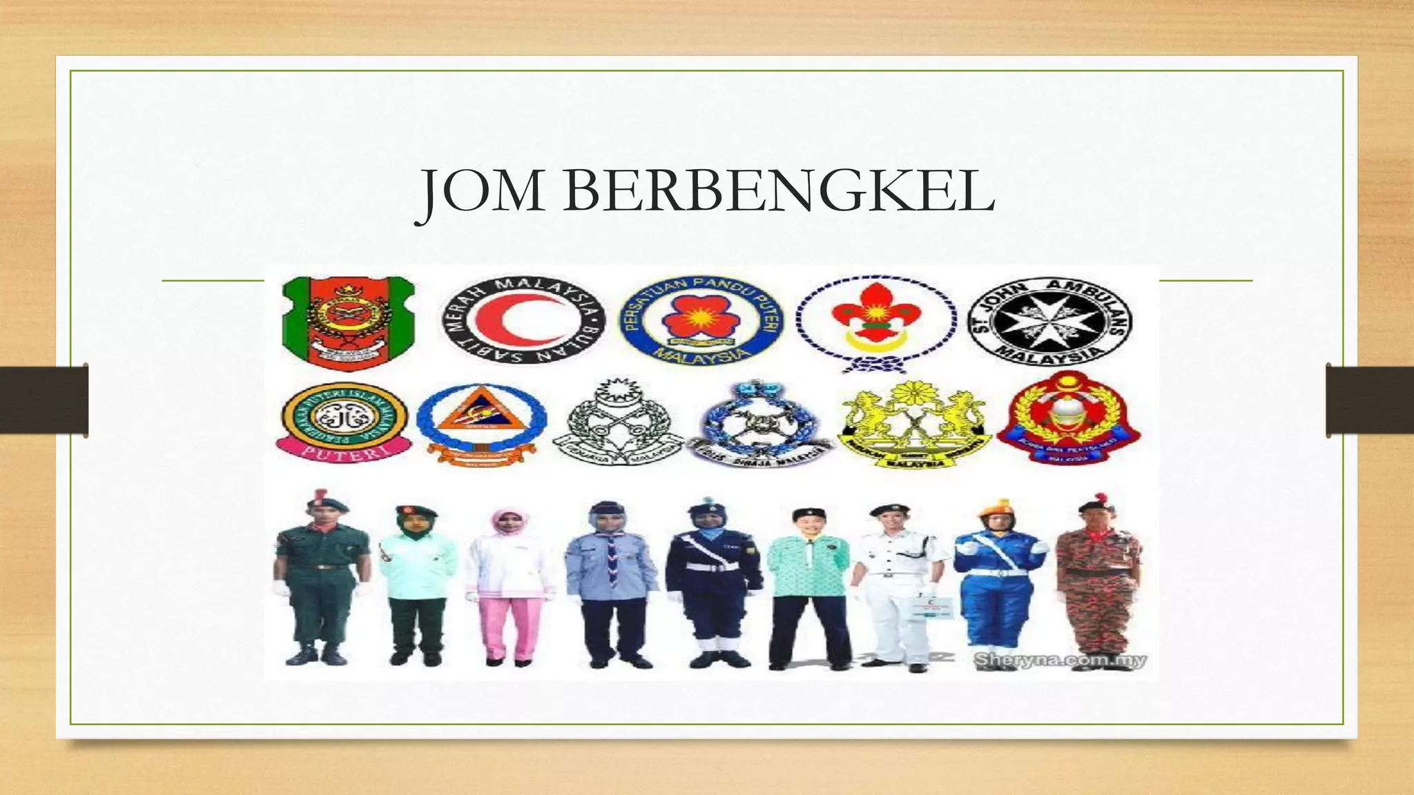 JOM BERBENGKEL
