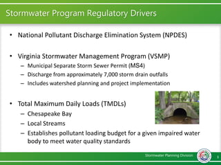 Usda Stream Stabilization Program Pike Branch at Wilton Road Stream Stabilization Project | PPTX