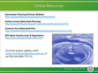 Nvswcd Pike Branch at Wilton Road Stream Stabilization Project | PPTX
