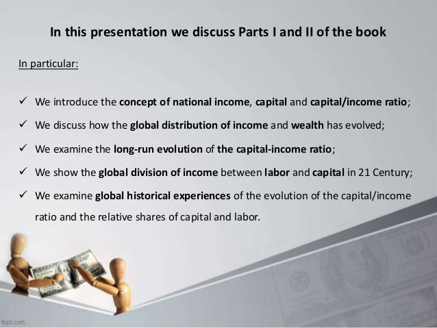 Capital in the 21st Century: a Short Intro to Thomas Piketty's new bo…