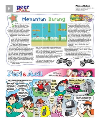 Pikiran Rakyat 16 Februari 2014 | PDF