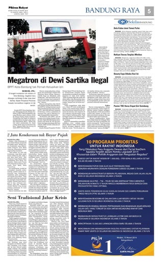Pikiran Rakyat 20 Maret 2014 | PDF