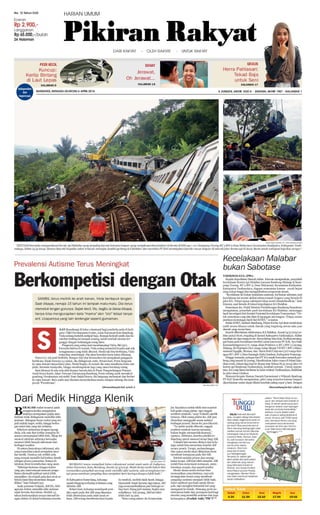 Pikiran Rakyat 6 April 2014