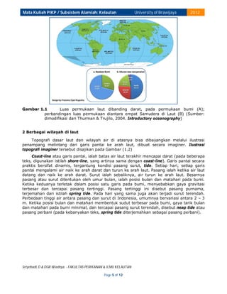 Pikp modul03-subsistem kelautan marines- | PDF