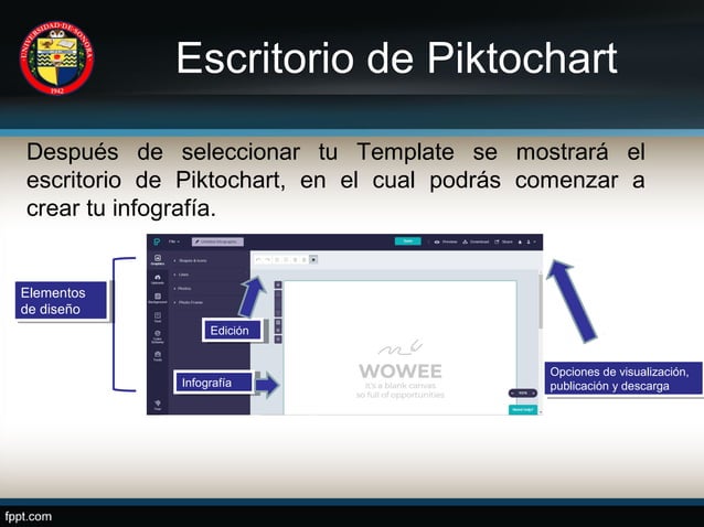Piktochart Tutorial 2018 Pps Computing Technology Computing