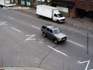 Magda Małczyńska-Umeda


                                                               PIKTOGRAM w
                                                     Roadsworth.com
                                                              sztuce ulicy




                         http://www.roadsworth.com
 