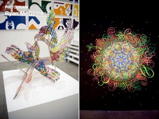 PIKTOGRAM w
                                  sztuce
                         Ryan McGinness
Magda Małczyńska-Umeda
 