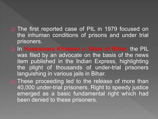 First Issue Pil PIL.pptx