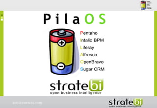 PILAOS (Open Source Solutions)