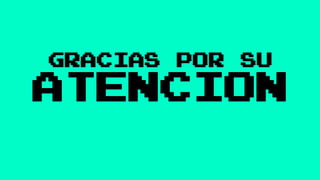 GRACIAS POR SU
ATENCION
 