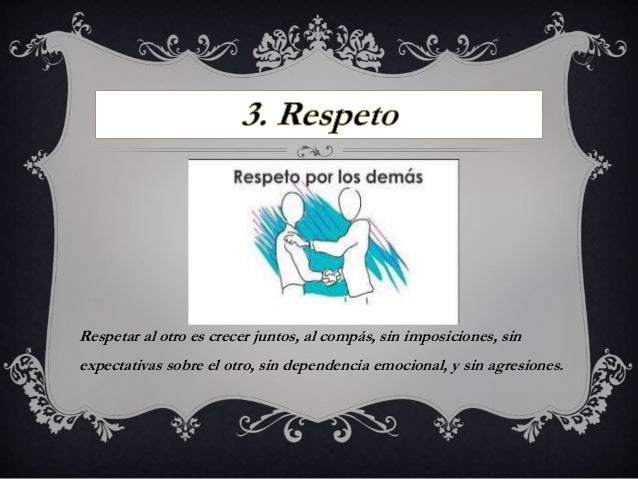 Pilares De Una Pareja