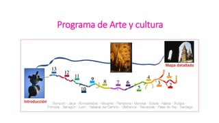 Programa de Arte y cultura
 
