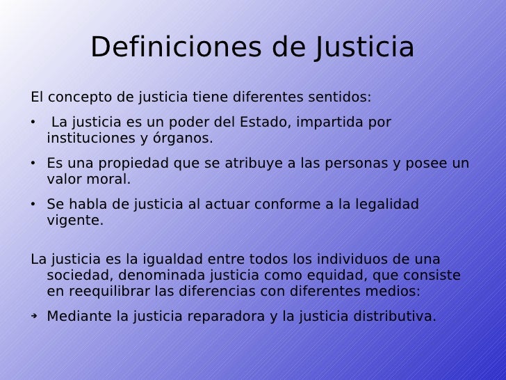 DEFINICIONES DE JUSTICIA EPUB DEFINICIONES DE JUSTICIA EPUB