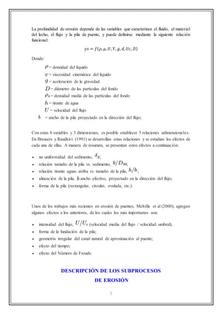 Pilas en erosion | DOCX
