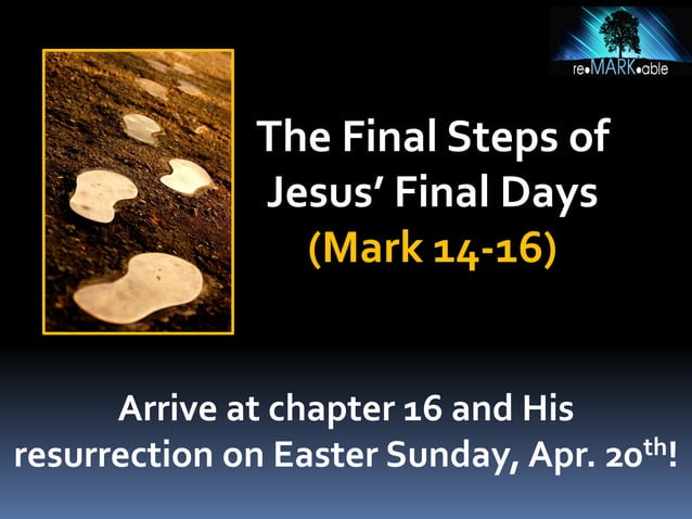 Pilate before jesus mark 15- 1-20 - march 30, 2014 | PPT